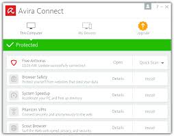 Seems like if the 4 digits in the middle of the link is 1129 then you get the classic offline avira antivir installer and if the digits are 2262 then you get the new avira free security bundle installer. How To Disable Avg Zen And Uninstall Avira Connect Launcher Raymond Cc