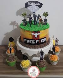 Check out our gallery of cake pictures and find what you need. 50 Freefire Game Ideas Fire Image Gaming Wallpapers Fire Cake
