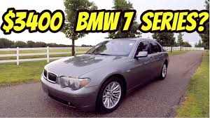 I Bought The Most Hated Bmw In The Usa Bmw Bmw 7 Series Bmw Car