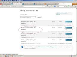 Mysql installer is licensed as freeware for pc or laptop with windows 32 bit and 64 bit operating system. Java Web Development What Is Mysql Database Server How To Download And Install Mysql Server And Mysql Workbench At Windows