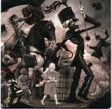 My Chemical Romance The Black Parade Vinyl Record Album Cover Art My Chemical Romance Black Parade