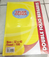 Dan setiap aku memandangnya, dia membuang muka. Jual Buku Folio Isi 100 Lembar Besemah Pustaka