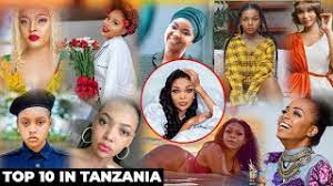 Warembo wa miss tanzania walivyo tokelezea na vazi la ufukweni/miss tanzania 2019. List Ya Warembo 10 Bora Tanzania Zuchu Ashika Namba Amberrutty Gumzo Beautiful Ladies In Tanzania Youtube