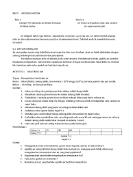 5 sumber air online activity for kssrpk 4. Bendasing Yang Terdapat Di Dalam Sumber Air Semula Jadi