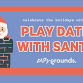 Play Date with Santa! — Playgrounds Cafe event in Waukee, IA