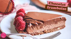Tarte Chocolat Framboise Irresistible Tarte Chocolat Framboise Chocolat Framboise Tarte Au Chocolat