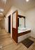 Wash Basin With Cabinet And Mirror