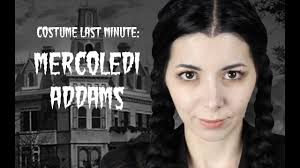 Travestimento da mercoledi addams personaggio femminile della serie di film e telefilm la famiglia addams. Ø±Ø¦Ø© Ù„ÙŠØ³ ÙƒØ§ÙÙŠ ÙƒÙŠÙˆÙŠ Costume Mercoledi Addams Natural Soap Directory Org