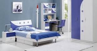Colour Combination And Its Sync Between The Interior And Furniture Plays A Crucial Role In The Bedroom Furniture Online Blue Bedroom Design Room Design Bedroom