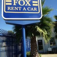 San francisco international airport's rental car center allows travelers to pick up and drop off rental cars at one convenient, central location.getting to the rental car centerto access the rental car center from the airport terminals, take the airtrain blue line. Fox Rent A Car Rental Car Location In Burbank