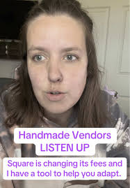 I made this for myself, but I know other small biz owners might need it  too! Should I list it