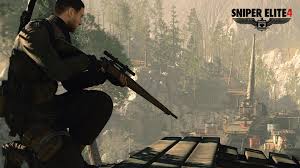 Sniper Elite 4 Screenshot 01 Jpg 1920 1080 Sniper Sniper Games Xbox One