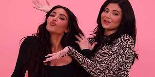 Shop @skims summer mesh on tuesday, 04.20 at 9am pt & jeff leatham by @kkwfragrance friday, 04.23 at 12pm pt. Kylie Jenner And Kim Kardashian Reveal Their Childhood Crushes