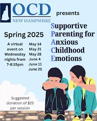 obsessive compulsive disorder – OCD New Hampshire