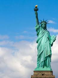 The Statue Of Liberty Was A Gift Of Friendship From The People Of France To The People Of The United States And Is Statue Of Liberty Statue National Monuments