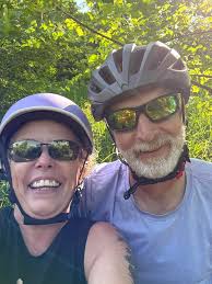 What's the trail called in southern Indiana that you could access from the  Big Four Walking Bridge in Louisville?