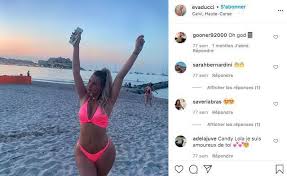 Une candidate parfaite pour une interview match ou next avec prbk !celle que vous pouvez suivre dans la villa des coeurs brisés 6 sur. Eva Ducci La Villa Des Coeurs Brises Separee De Vivian Tele Star