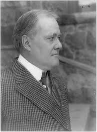 Photo:Alfred Henry Lewis, half-length portrait 1908