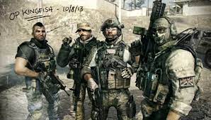Operation Kingfish Call Of Duty Zombies Call Of Duty Ghosts Call Of Duty