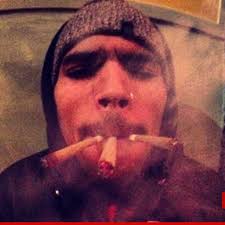 Chris Brown in Rehab -- Take My Phone & Internet, But Let Me Keep My Weed!!!