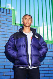The North Face Drops A Cmyk Printing Process Inspired Capsule North Face Puffer Jacket North Face Jacket North Face Nuptse Jacket