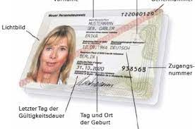 Bei der beantragung des personalausweises haben sie vom bürgerbüro eine mitteilung über die vergebene seriennummer ihres dokumentes erhalten. Ausweis Und Passe Landeshauptstadt Saarbrucken