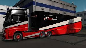 Where do you need the exterior painting? Crtz Carriers Mb Aero Dynamic Trailer Paint Skin V1 0 Ets2 Mods Euro Truck Simulator 2 Mods Ets2mods Lt