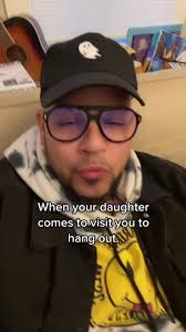 When Your Daughter Is Coming to Visit