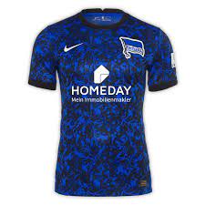 Unsere neuen trikots für die saison 2020/21!die trikots bekommt ihr bei uns im shop: Auswartstrikot Kinder 20 21 Trikots Nike Hertha Bsc Offizieller Online Shop