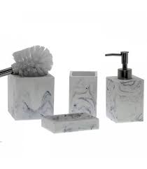 Maybe you would like to learn more about one of these? Toilet Brush Resin White Marble Effect And Chrome Metal