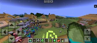 Mob War - Ultimate Chaos - Minecraft Bedrock Addons - CurseForge