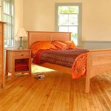 Piecing together your dream bedroom set may seem like a daunting task with so many different beds, dressers, nightstands, and chests to choose from. Handcrafted Wood Bedroom Sets Vermont Woods Studios