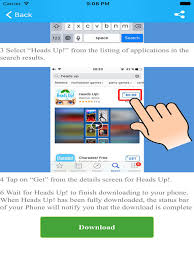 Heads up! is a brand new app from ellen that lets you play. Guide For Heads Up Ellen S Game Apps 148apps