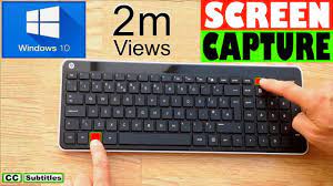 How to screenshot in laptop windows. How To Take Screenshots In Windows 10 How To Print Screen In Windows 10 Youtube