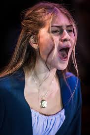 🎭 With our Les Mis matinee in full swing, we can't wait for opening night  tonight! You are in for a treat! Students have been rehearing tirelessly  and we are so excited