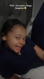 Taini Morrison and Daughter