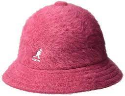 Kangol Men S Furgora Casual Bucket Hat Garnet S Kangol Hats For Men Hat Stores