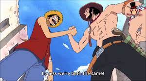 may ☀️ LUFFY ☀️ GEAR 5🤍 OPLA❤️ on X: happy birthday ace  t.coaEzddfbvYL  X