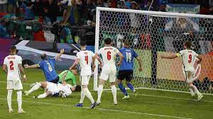 Италия заслуженно победила в финале евро / telesport. Htrzonijkpof9m