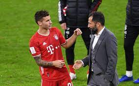 Bayern munich's record signing lucas hernandez took part in his first squad training. Lucas Hernandez Wollte Fc Bayern Im Sommer Nicht Verlassen