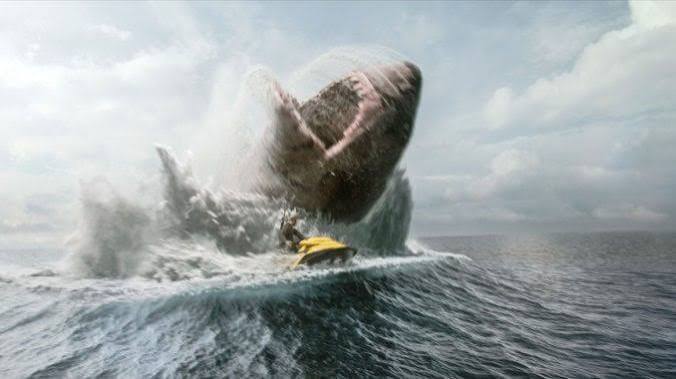 Meg 2: The Trench Review: A Sequel Lost at Sea
