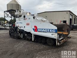 Roadtec Astec RP-175E Asphalt Paver