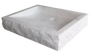 tashmart: stone sinks, travertine sinks