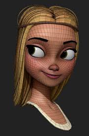 Francois Boquet Character Design Animation 3d Drawing Techniques 3d Model Character