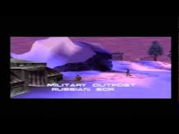 007 Demain Ne Meurt Jamais Tomorrow Never Dies Ps1 Playstation 1 Opening Youtube
