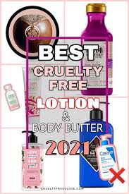 Check spelling or type a new query. Best Cruelty Free Body Lotion Body Butter 2021 Cruelty Free Guide