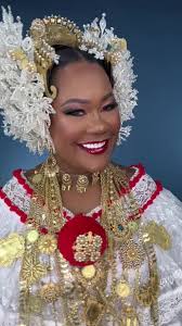 Traditional Panamanian Attire Showcase