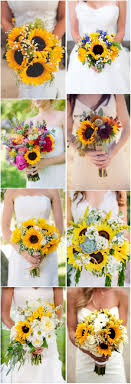 Check spelling or type a new query. 21 Perfect Sunflower Wedding Bouquet Ideas To Love Weddinginclude Sunflower Wedding Bouquet Sunflower Wedding Wedding Bouquets