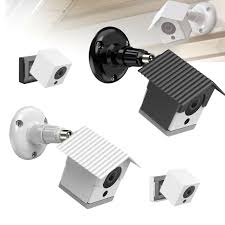Waterproof Outdoor Frame Housing Mount Cover Case For Wyze Ismart Camera Security Camera Security Camera Ideas Security Cameras For Home Security Camera