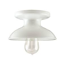 Barn light one light outdoor flush mount. Pin On Arrowhead Lake House